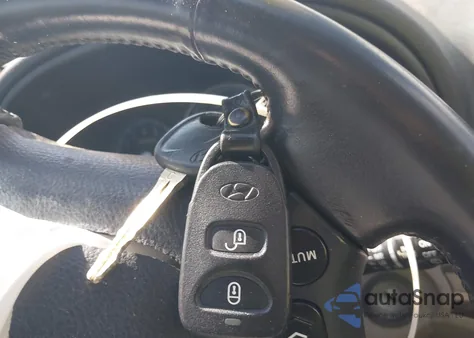 2007 Hyundai Santa Fe Limited/Se from USA, damaged, VIN 5NMSH73E57H017145